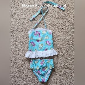 Eleanor Rose 2pcs Swimsuit